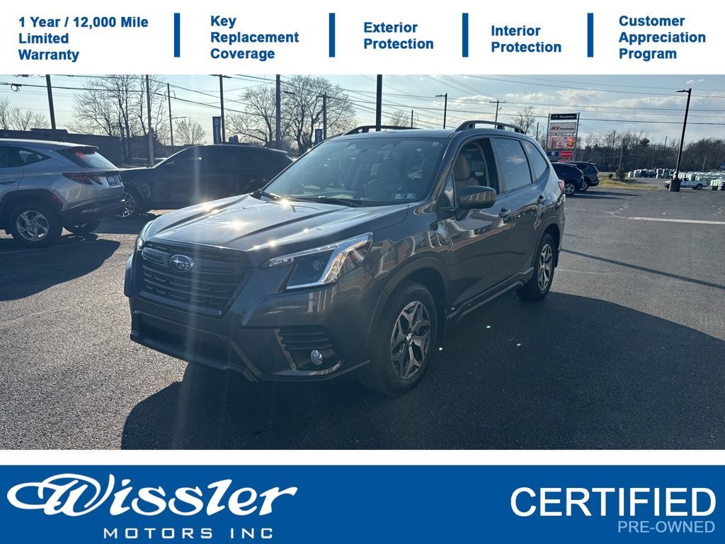 2023 Subaru Forester Premium