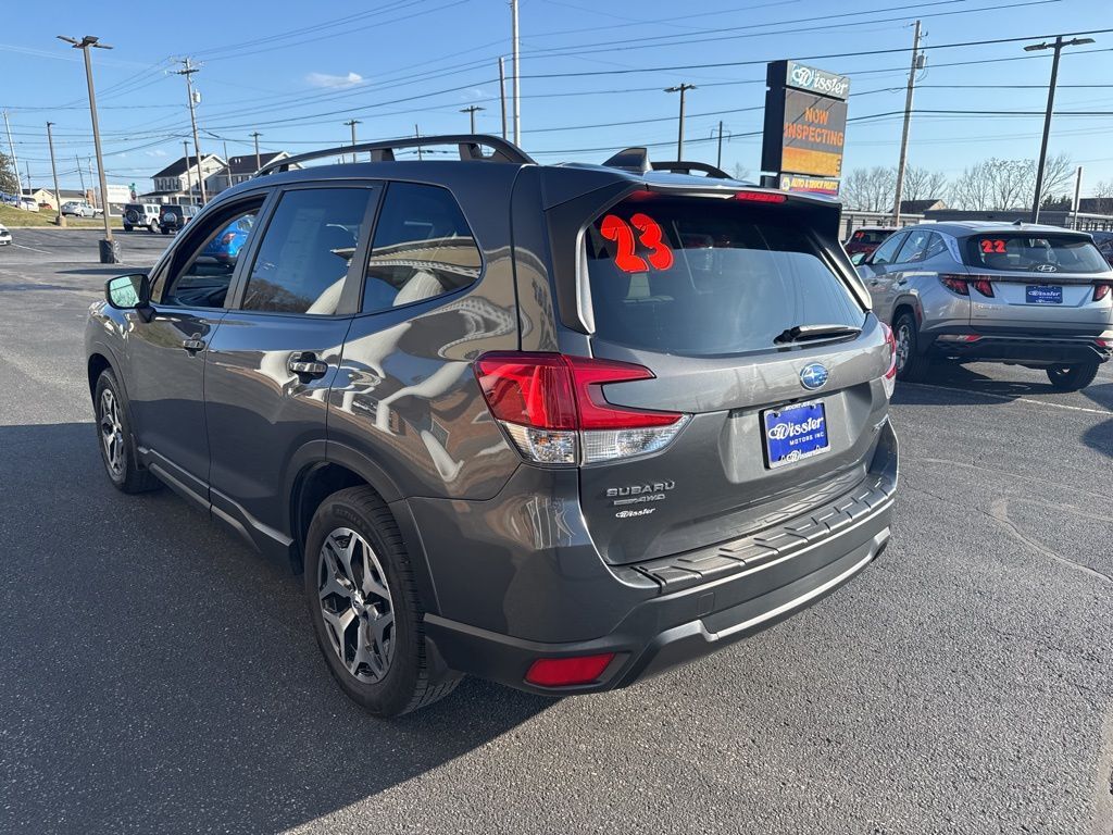 2023 Subaru Forester Premium Mount Joy PA