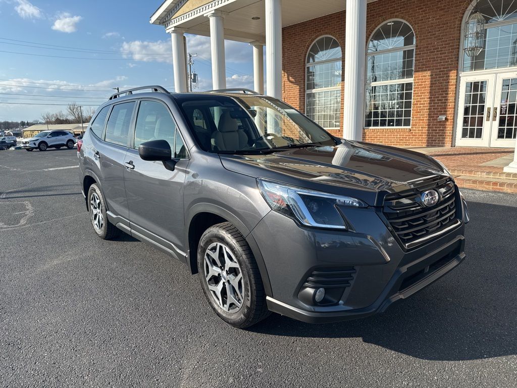 2023 Subaru Forester Premium Mount Joy PA