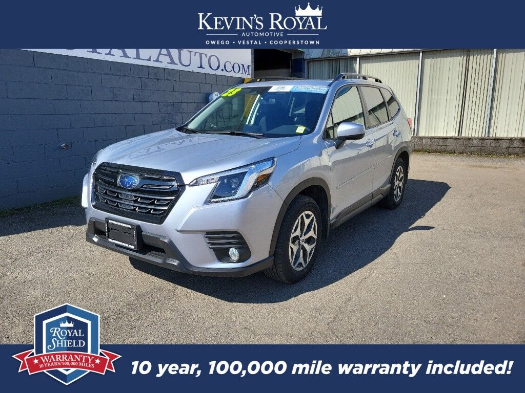 2023 Subaru Forester Premium