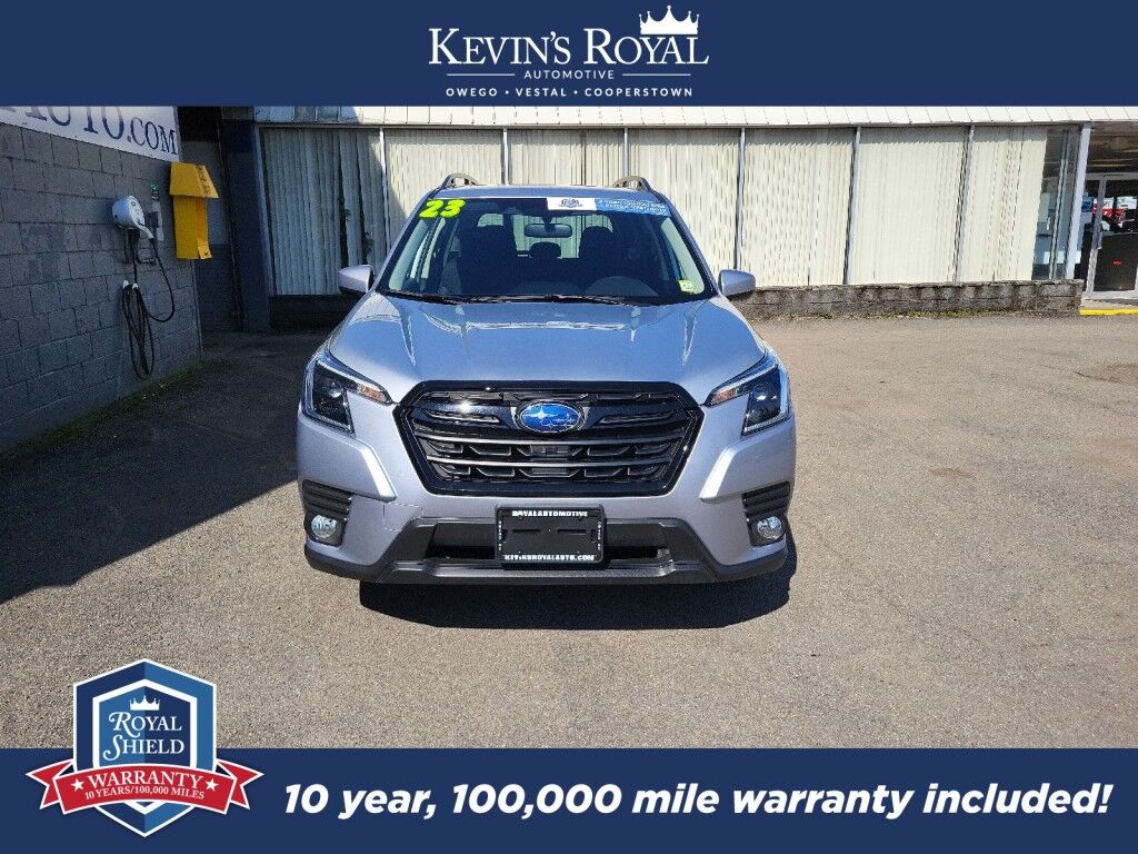 2023 Subaru Forester Premium Vestal NY
