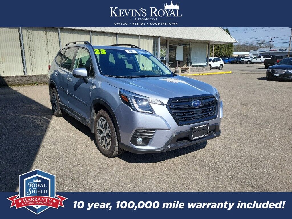 2023 Subaru Forester Premium Vestal NY
