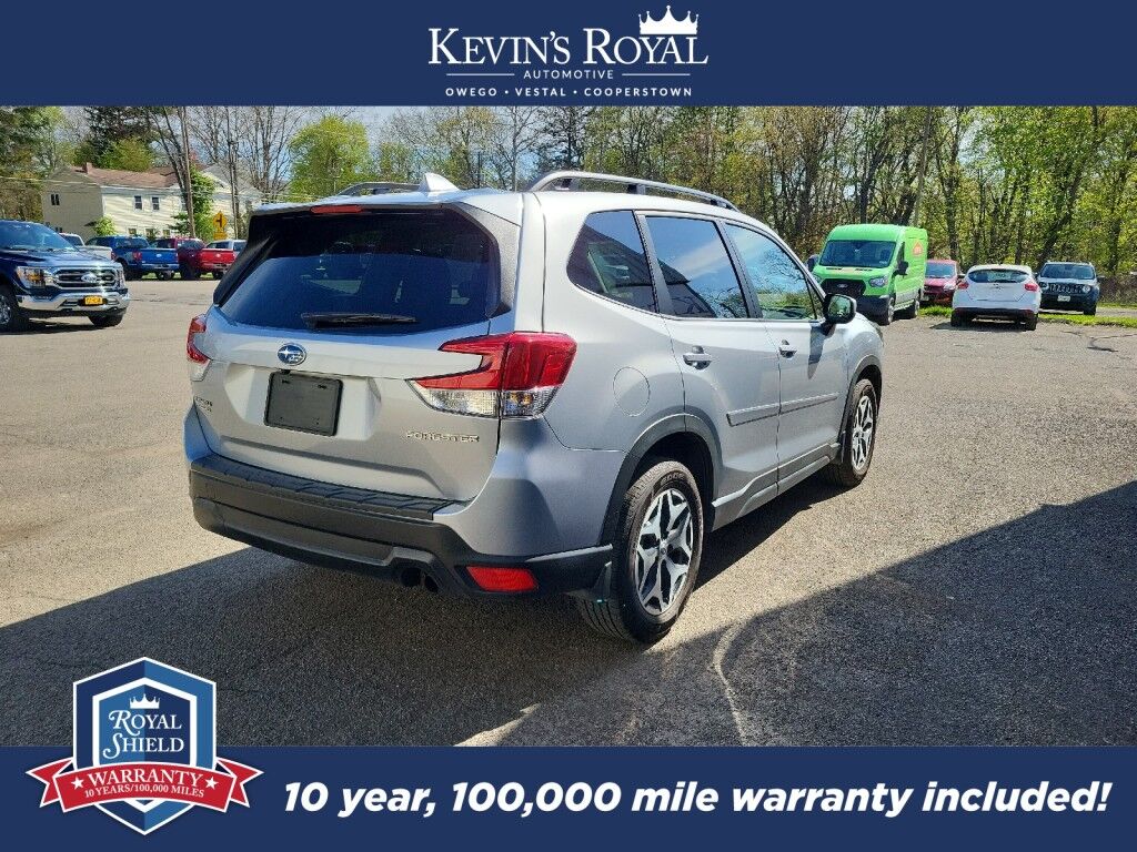 2023 Subaru Forester Premium Vestal NY