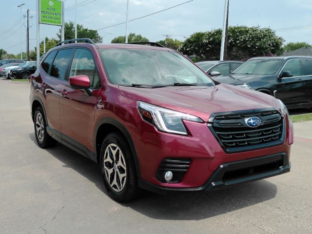 2023 Subaru Forester Premium Plano TX