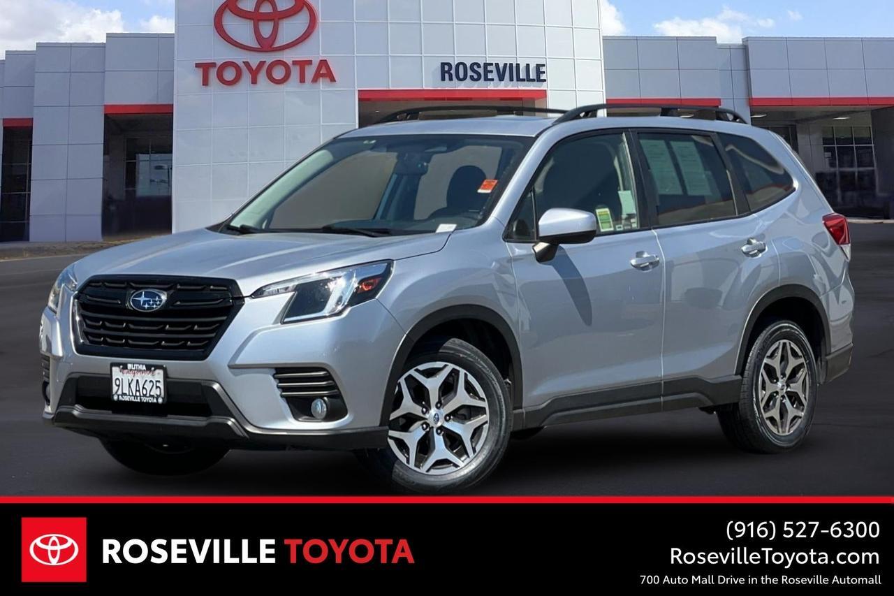 2023 Subaru Forester Premium