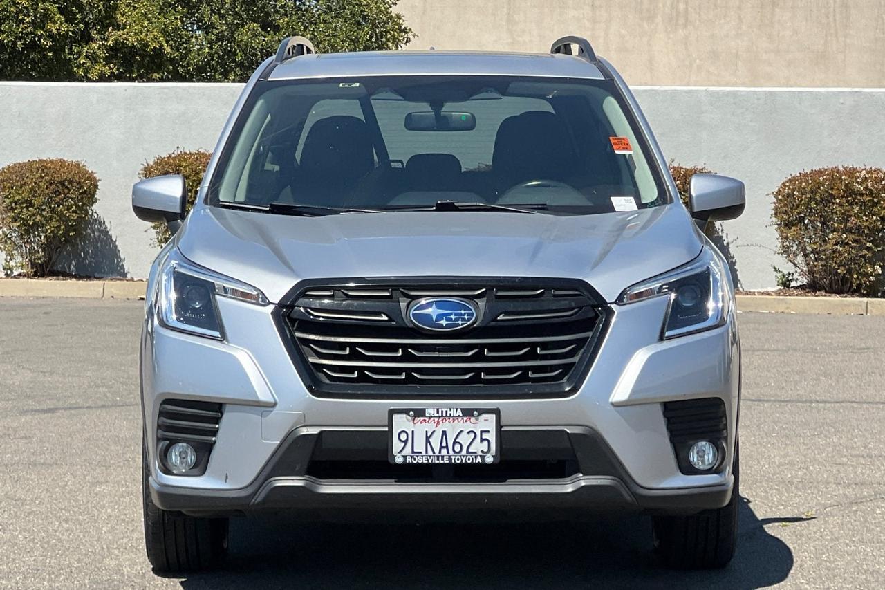 2023 Subaru Forester Premium Roseville CA