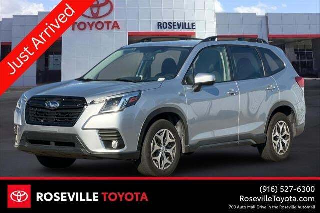 2023 Subaru Forester Premium Roseville CA