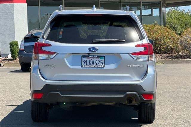2023 Subaru Forester Premium Roseville CA