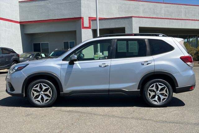2023 Subaru Forester Premium Roseville CA