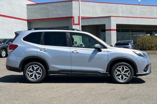 2023 Subaru Forester Premium Roseville CA