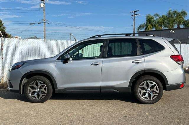 2023 Subaru Forester Premium Roseville CA