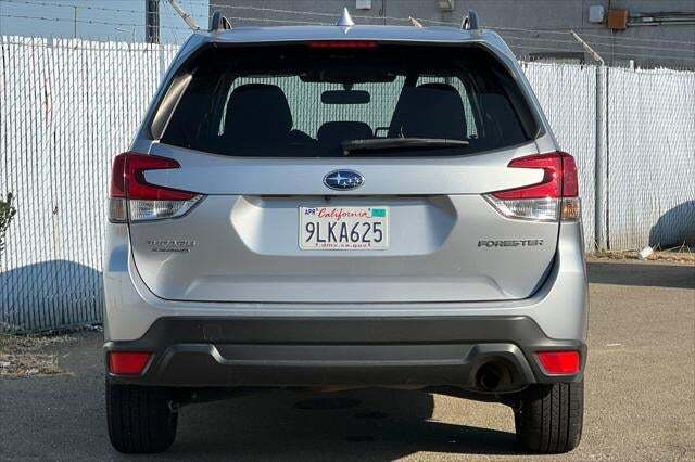 2023 Subaru Forester Premium Roseville CA