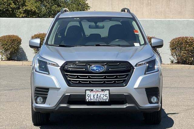 2023 Subaru Forester Premium Roseville CA