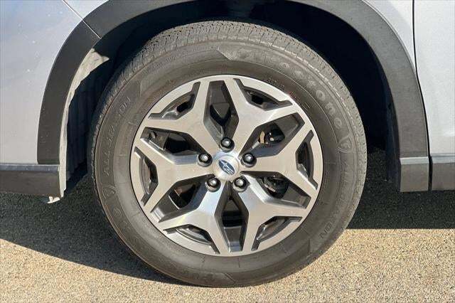 2023 Subaru Forester Premium Roseville CA