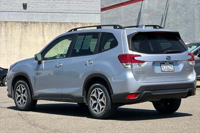 2023 Subaru Forester Premium Roseville CA