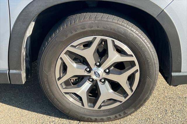 2023 Subaru Forester Premium Roseville CA