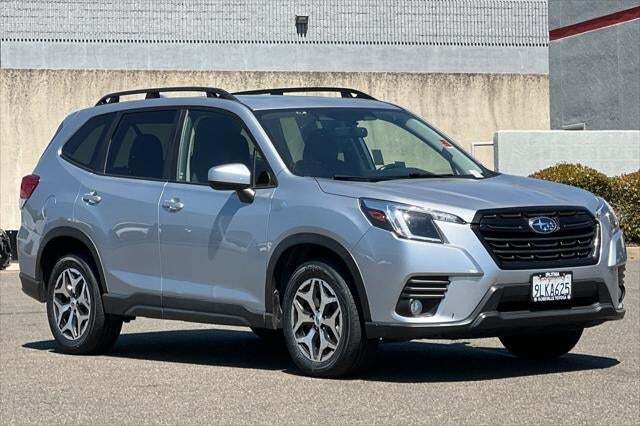 2023 Subaru Forester Premium Roseville CA