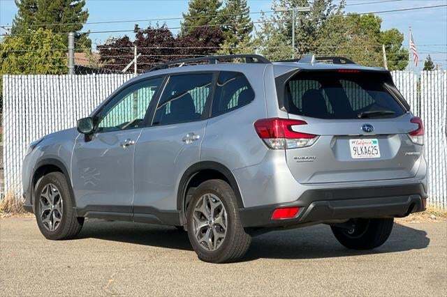 2023 Subaru Forester Premium Roseville CA