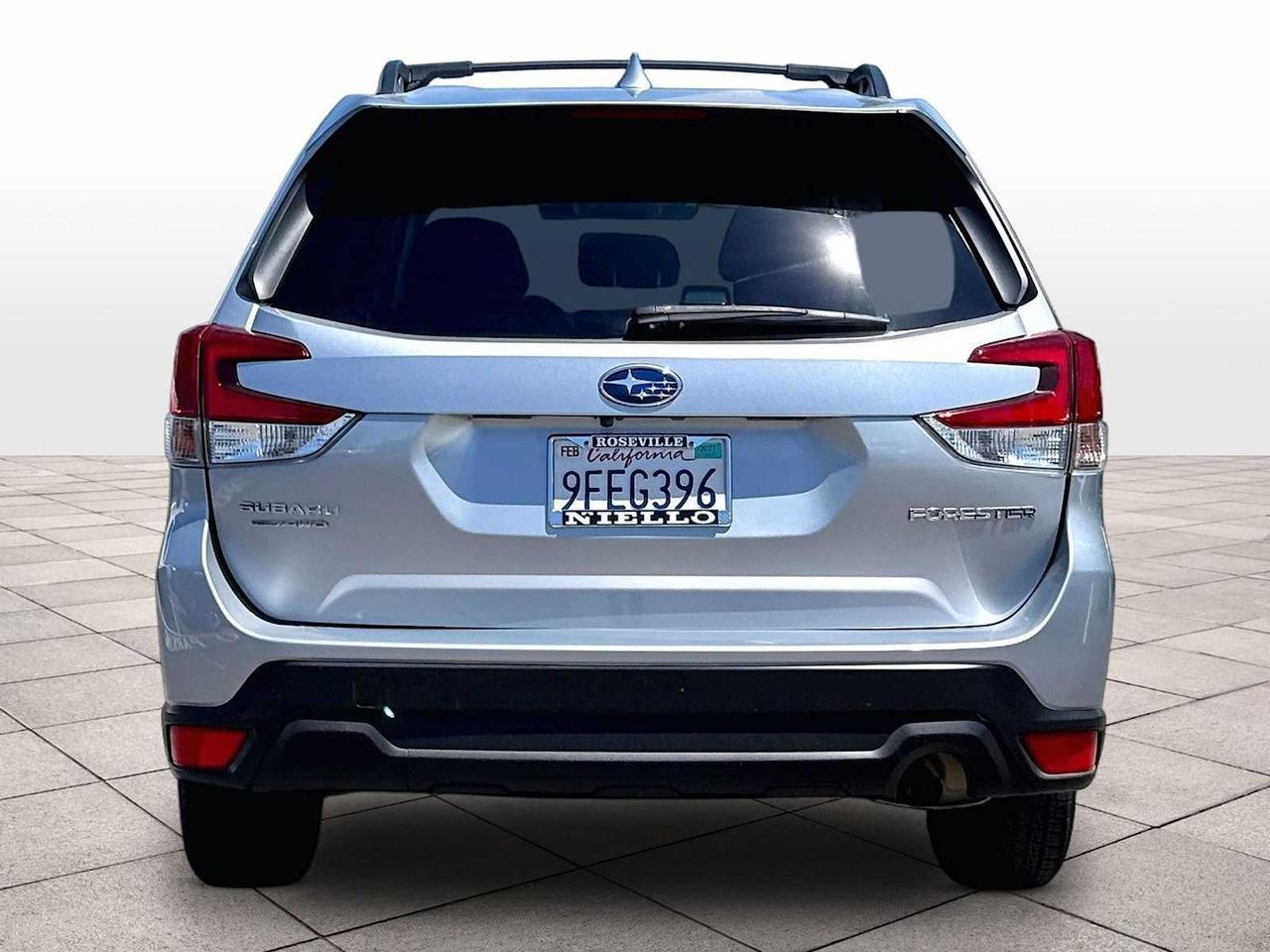 2023 Subaru Forester Premium Roseville CA