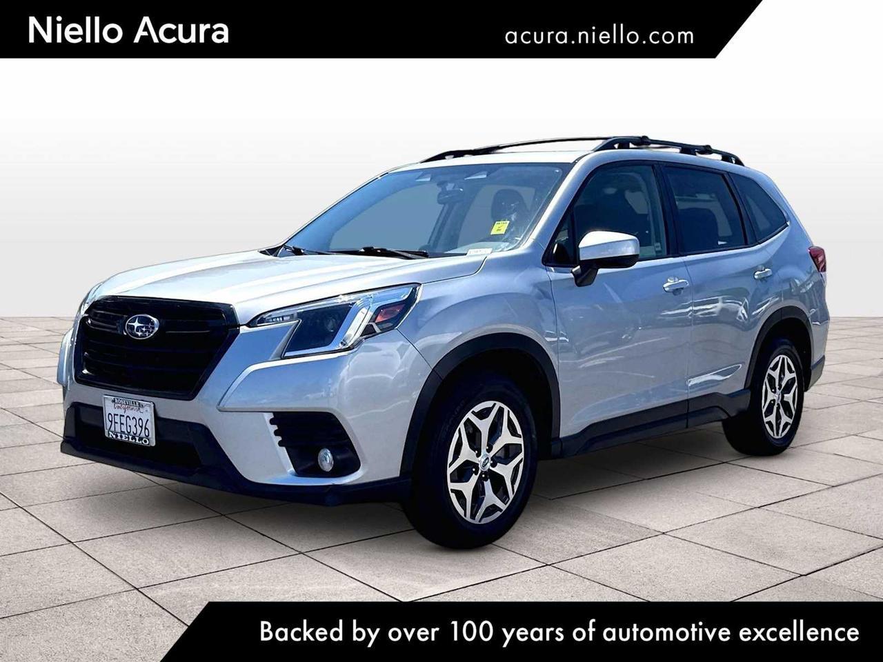 2023 Subaru Forester Premium
