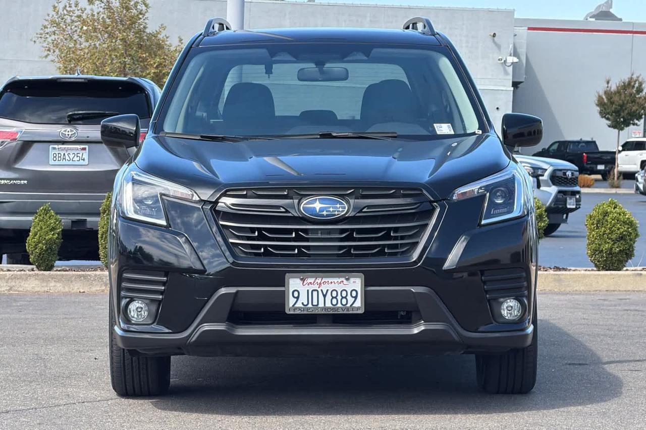 2023 Subaru Forester Premium Roseville CA
