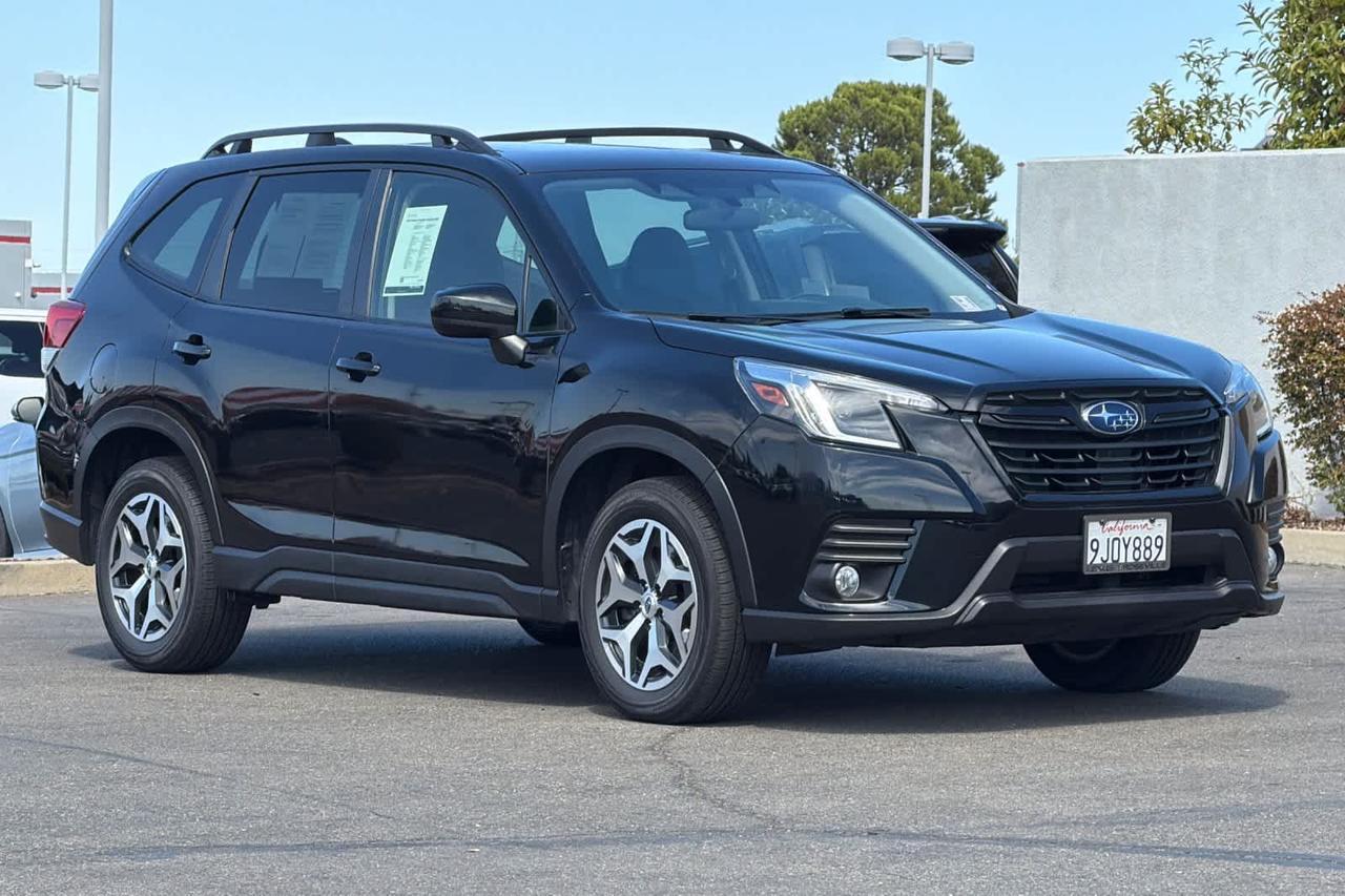 2023 Subaru Forester Premium Roseville CA