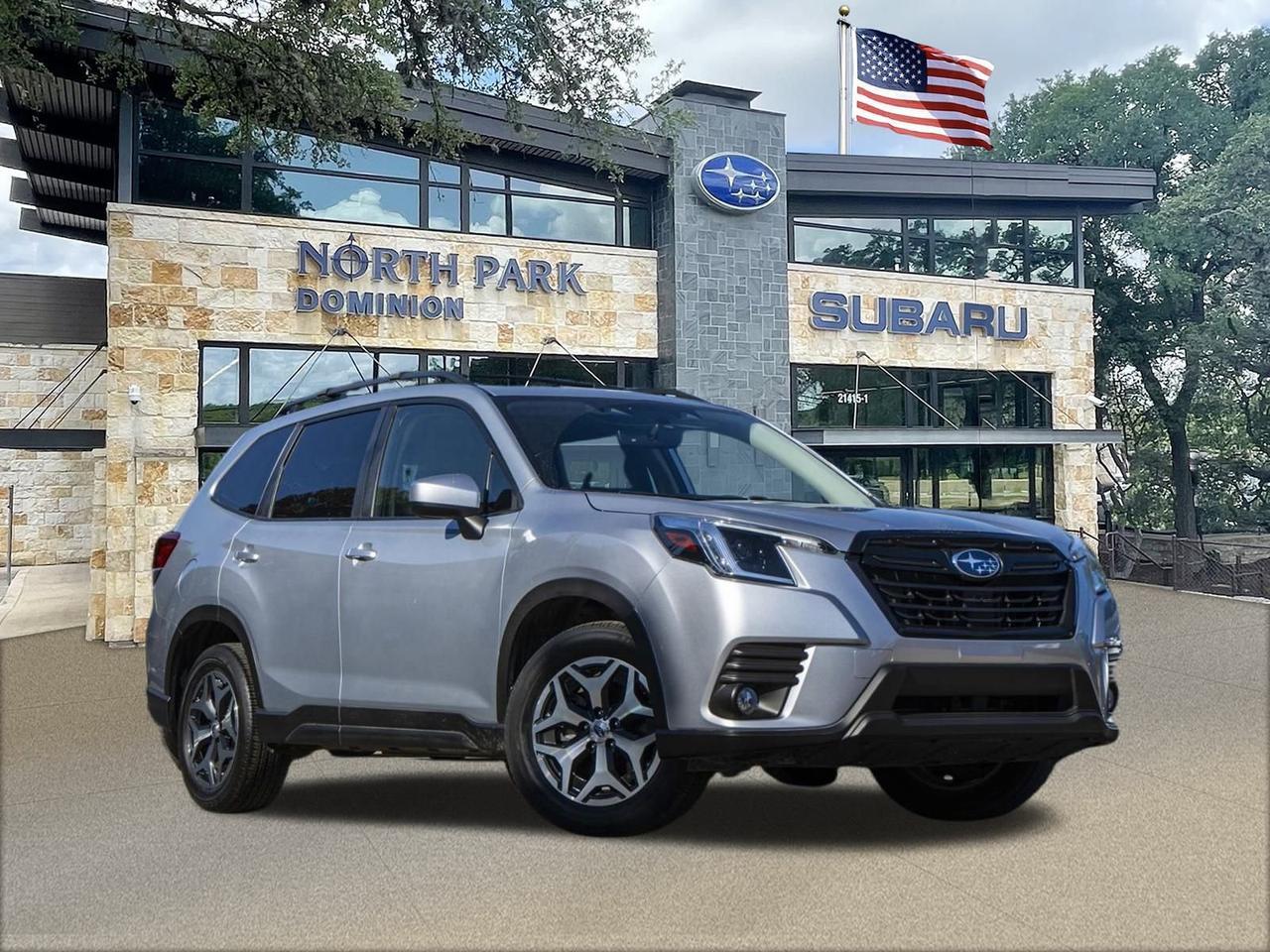 2023 Subaru Forester Premium