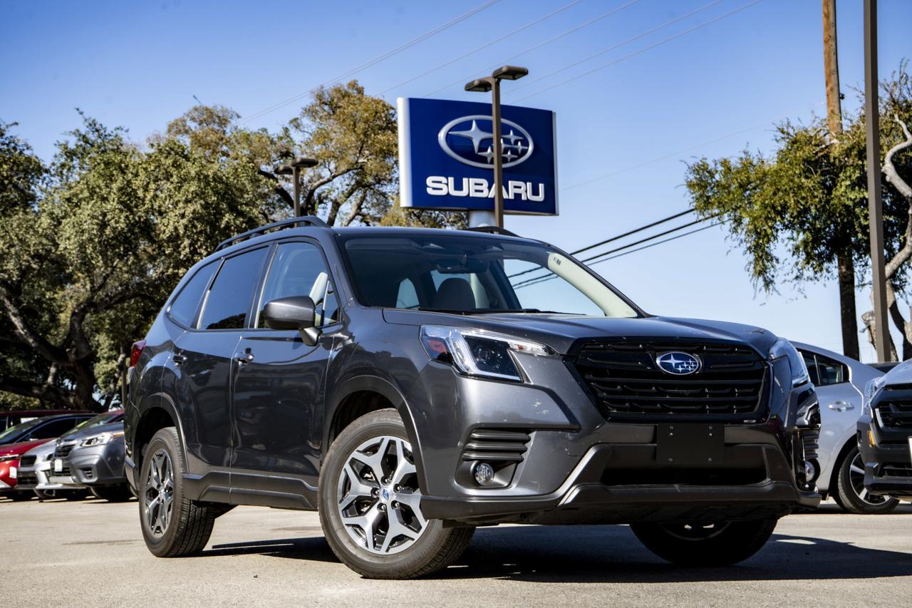 2023 Subaru Forester