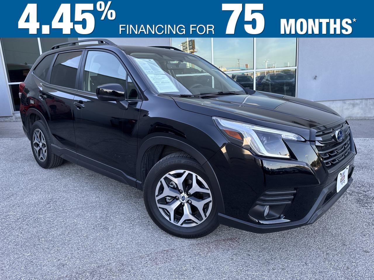 2023 Subaru Forester Premium