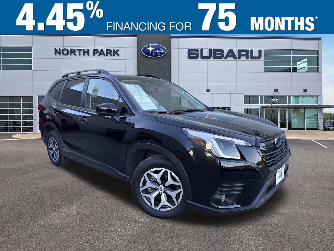 2023 Subaru Forester