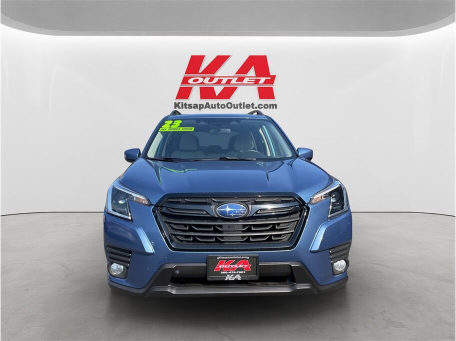 2023 Subaru Forester Premium Sport Utility 4D Port Orchard WA