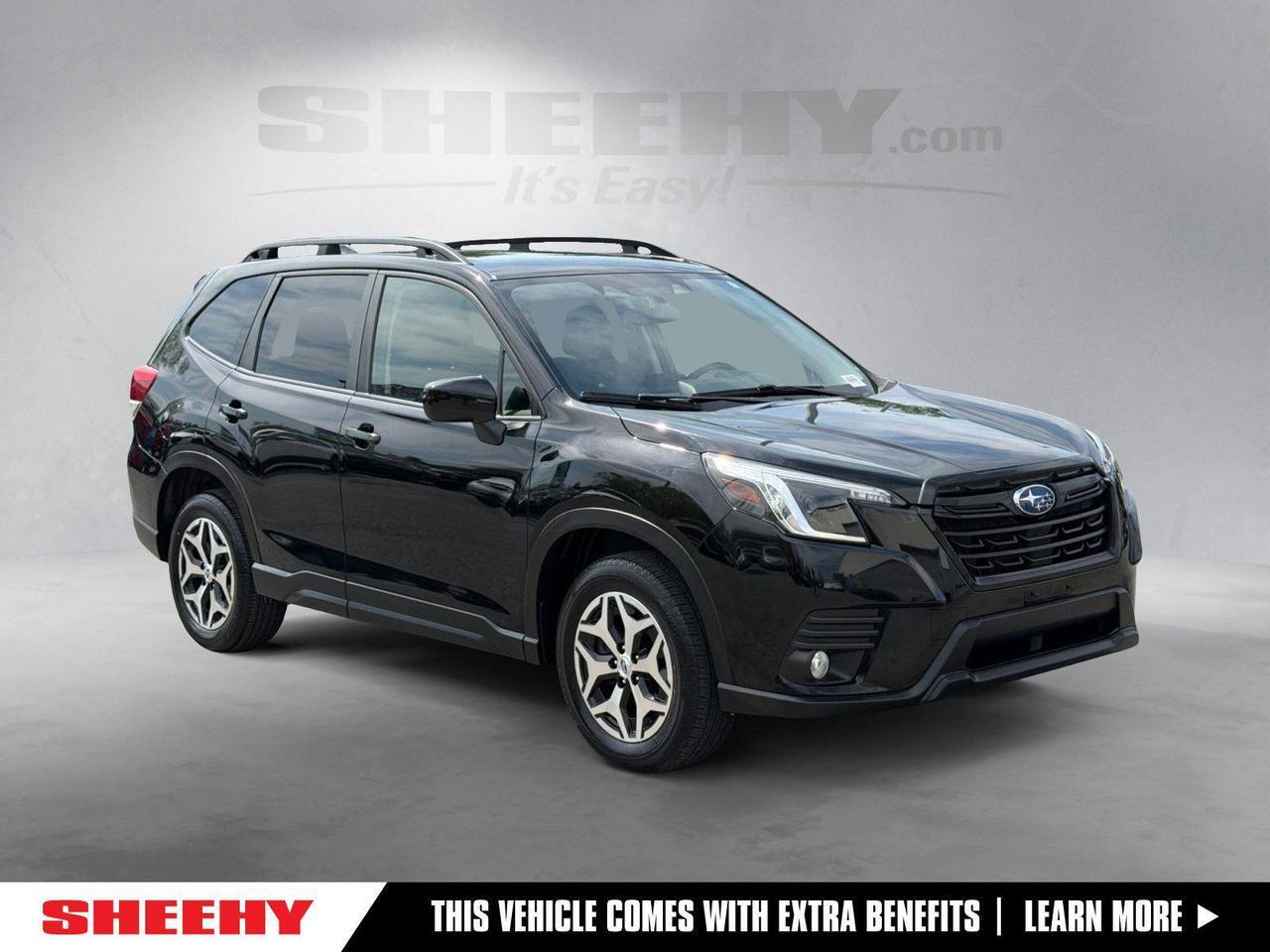 2023 Subaru Forester