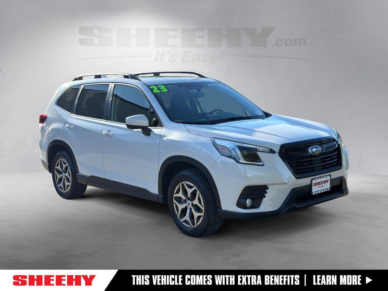 2023 Subaru Forester