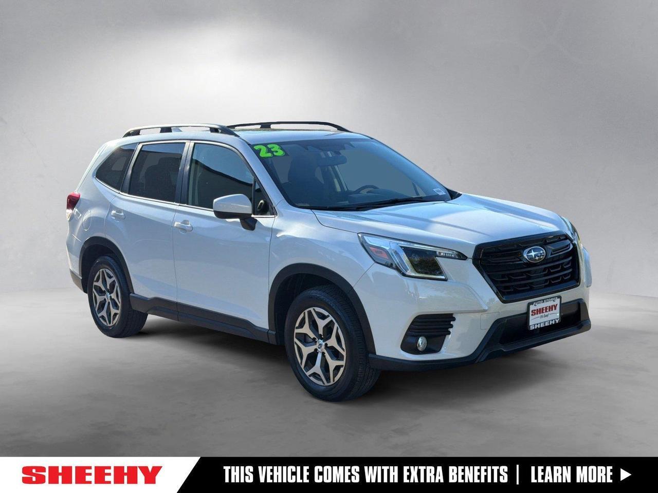 2023 Subaru Forester Premium