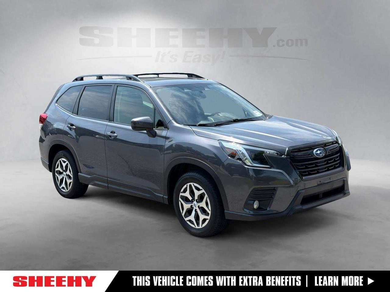 2023 Subaru Forester
