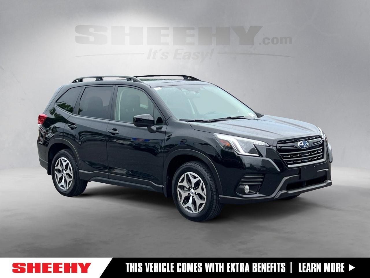 2023 Subaru Forester Premium Hagerstown MD