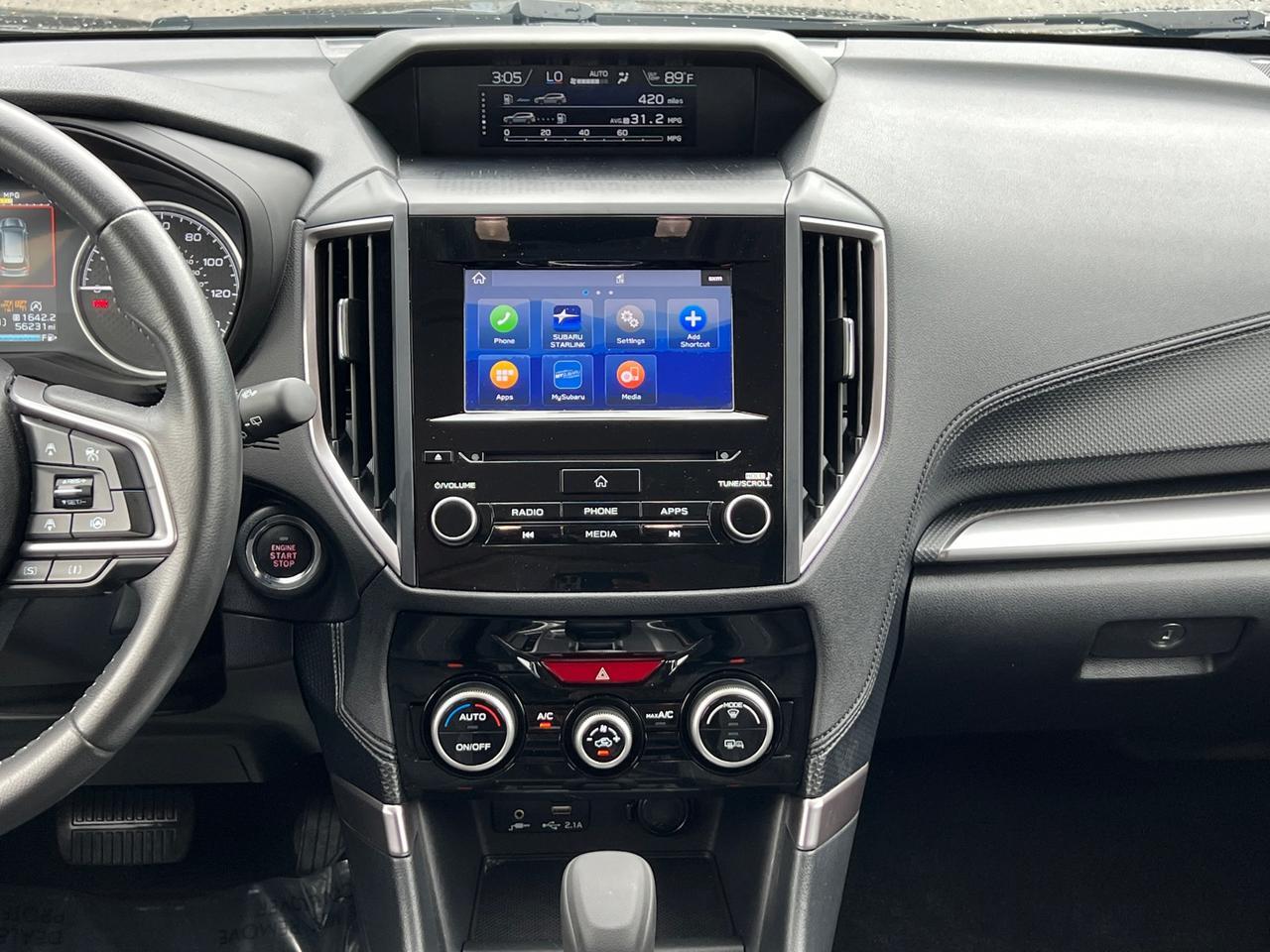 2023 Subaru Forester Premium Hagerstown MD