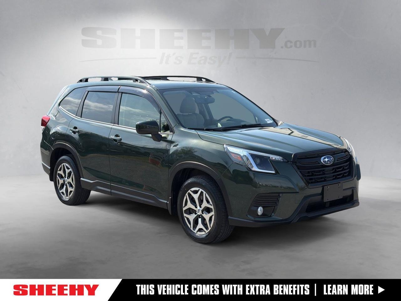 2023 Subaru Forester