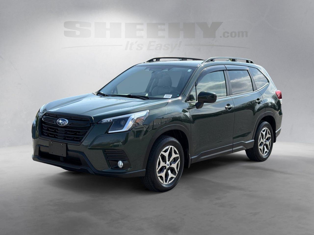 2023 Subaru Forester Premium Hagerstown MD