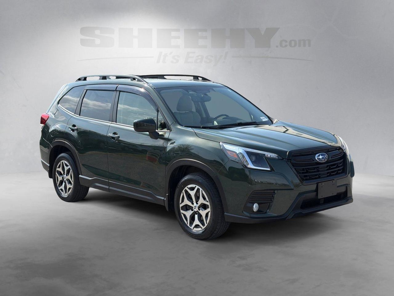 2023 Subaru Forester Premium Hagerstown MD
