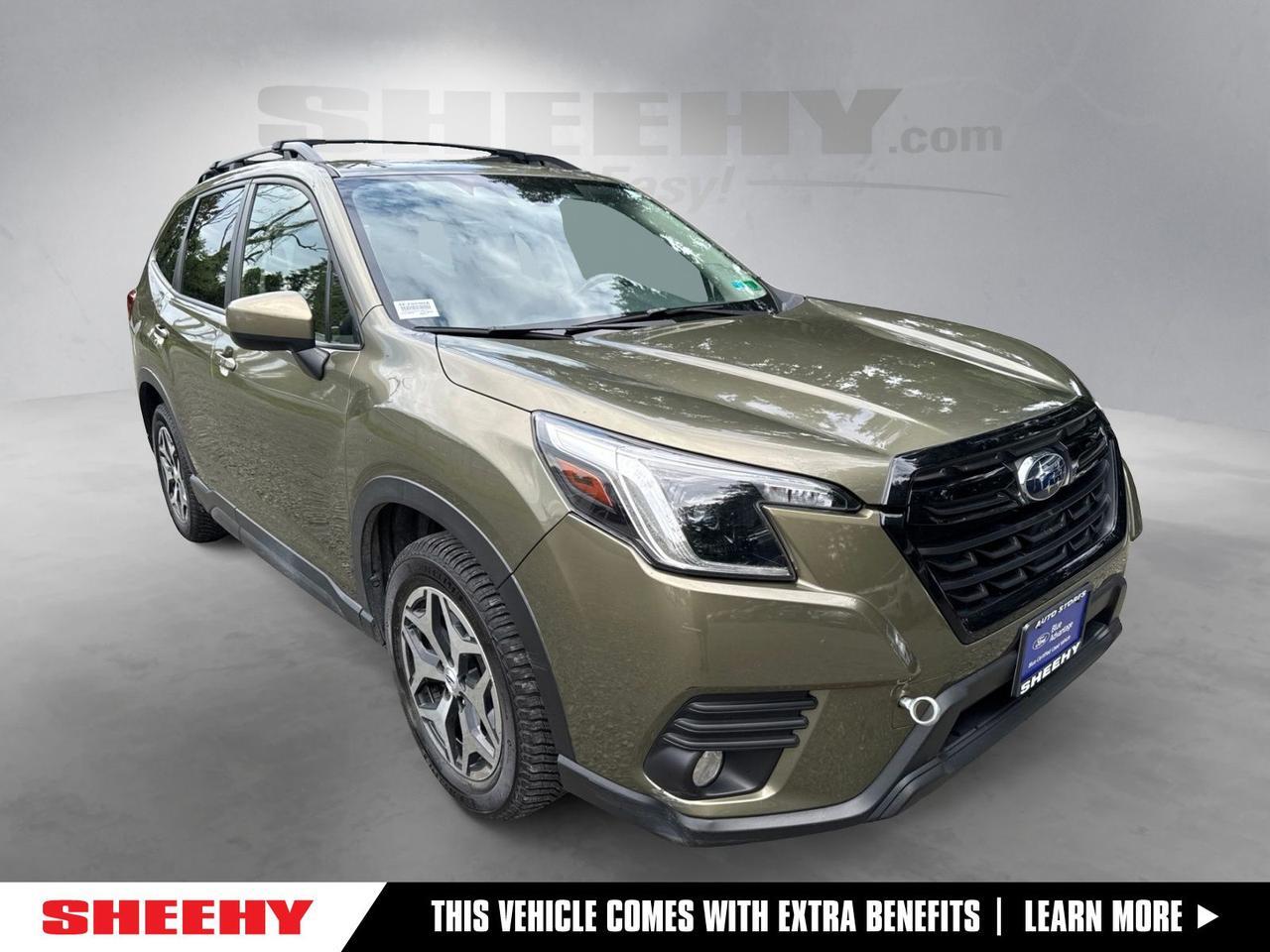2023 Subaru Forester
