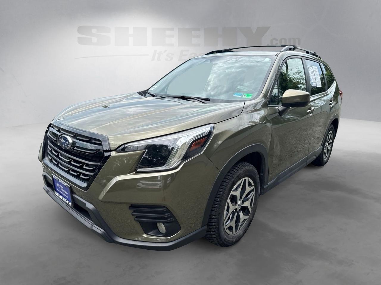 2023 Subaru Forester Premium Warrenton VA