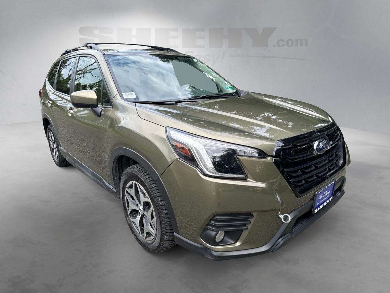 2023 Subaru Forester Premium Warrenton VA
