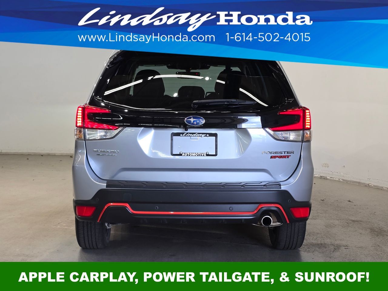 2023 Subaru Forester Sport Columbus OH