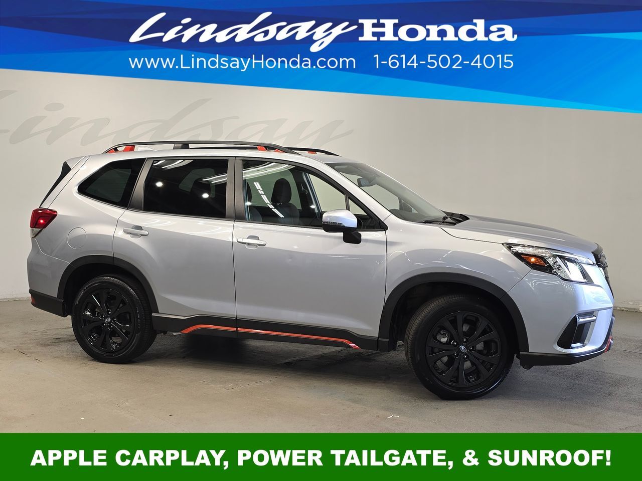 2023 Subaru Forester Sport