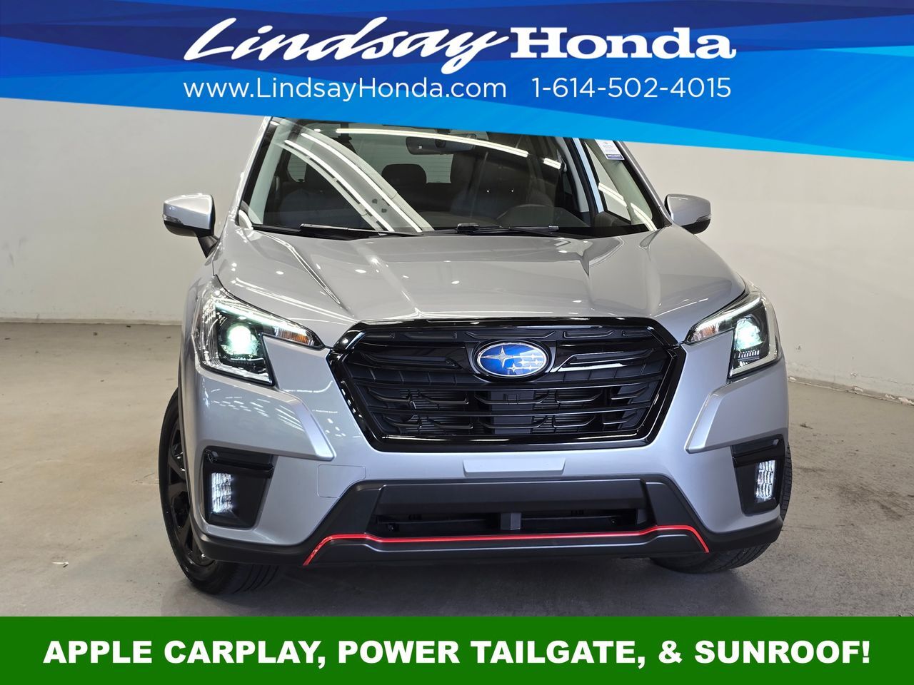 2023 Subaru Forester Sport