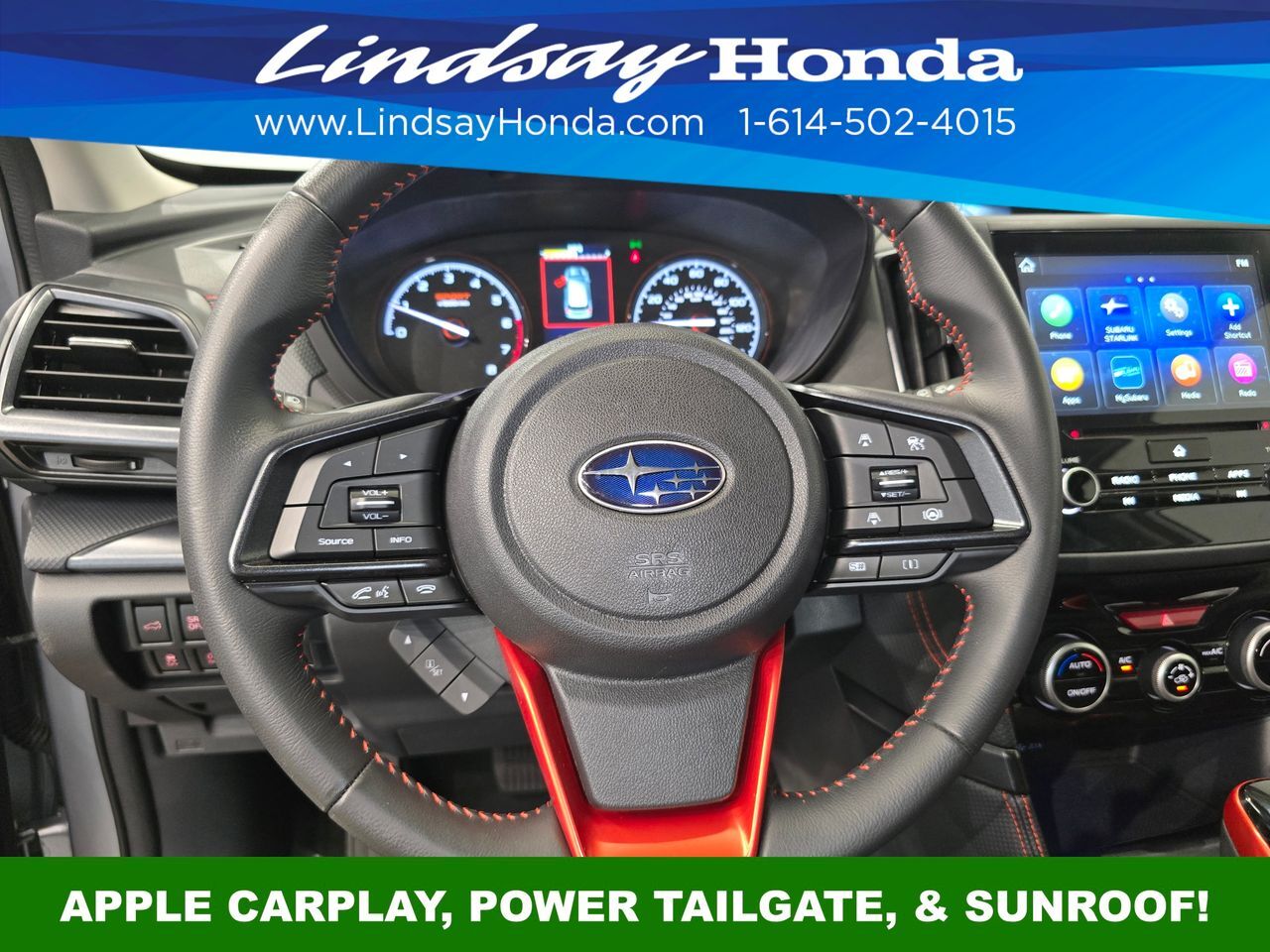 2023 Subaru Forester Sport Columbus OH