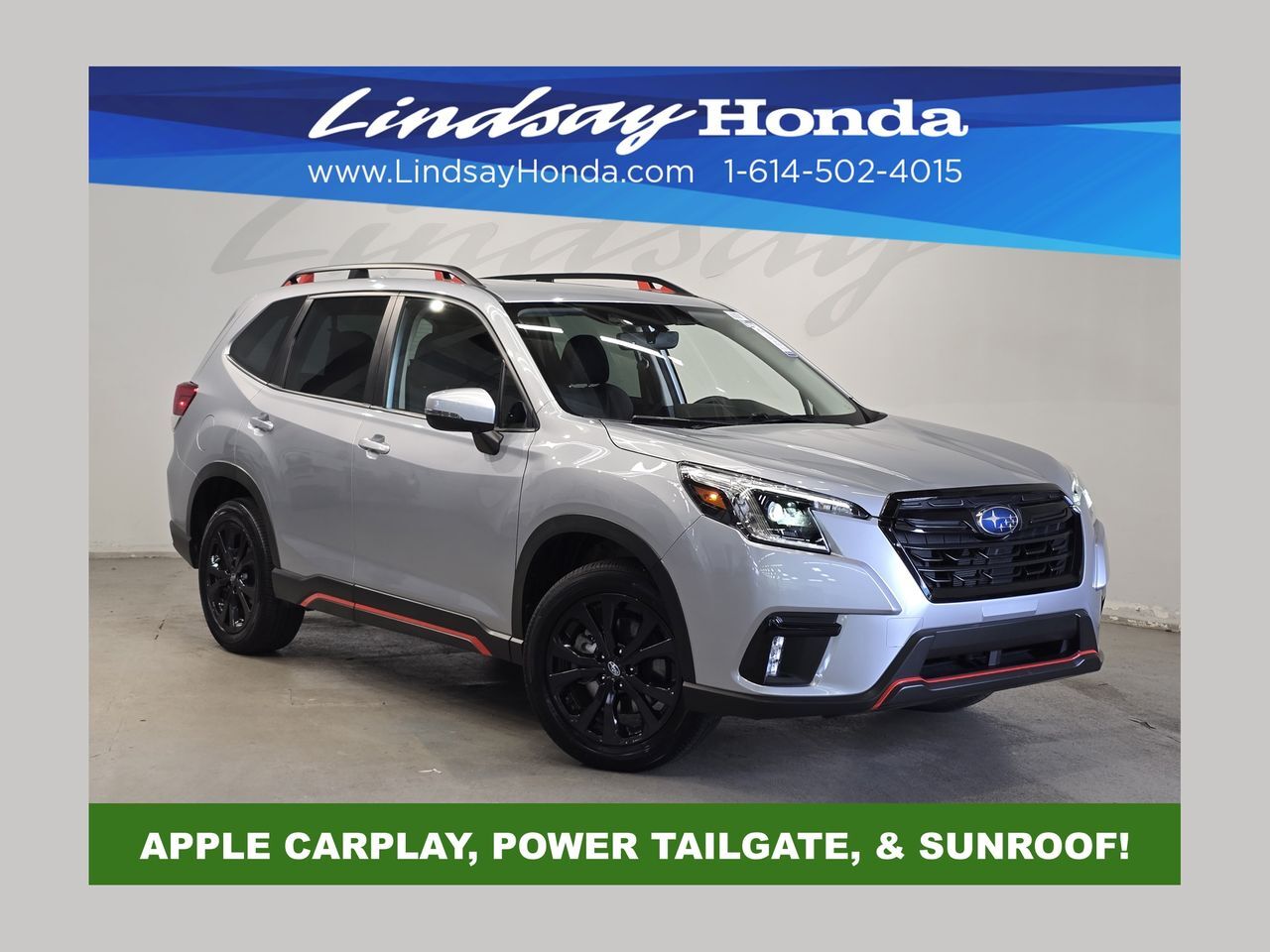 2023 Subaru Forester Sport