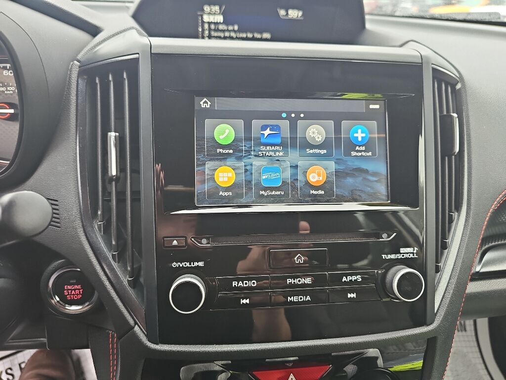 2023 Subaru Forester Sport Eureka CA
