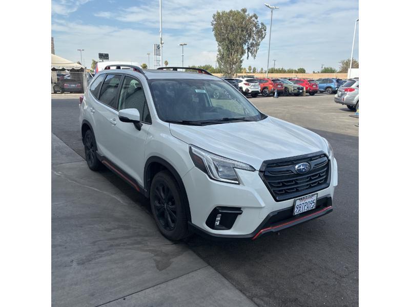 2023 Subaru Forester Sport Eureka CA